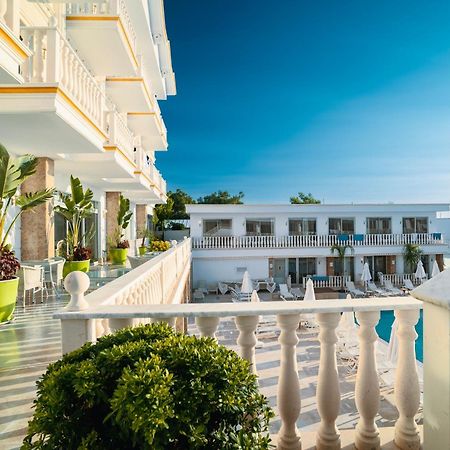 Sl La Perla Hotel Kemer Antalya Eksteriør billede