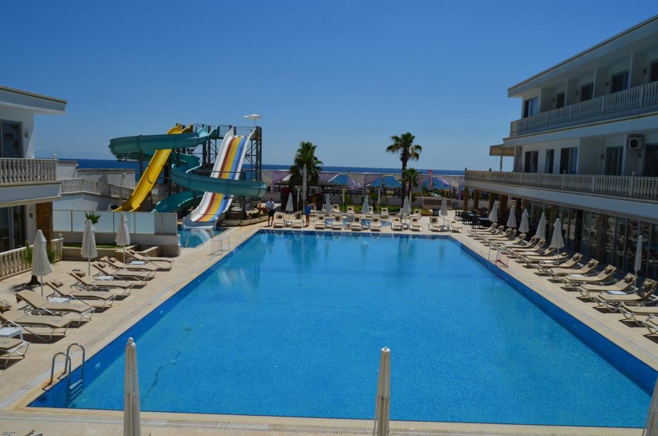 Sl La Perla Hotel Kemer Antalya Eksteriør billede