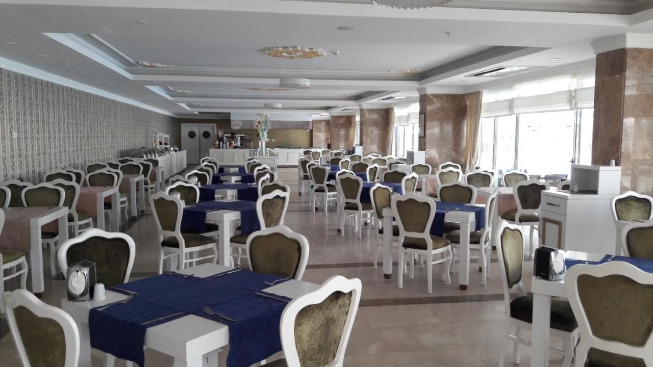 Sl La Perla Hotel Kemer Antalya Eksteriør billede