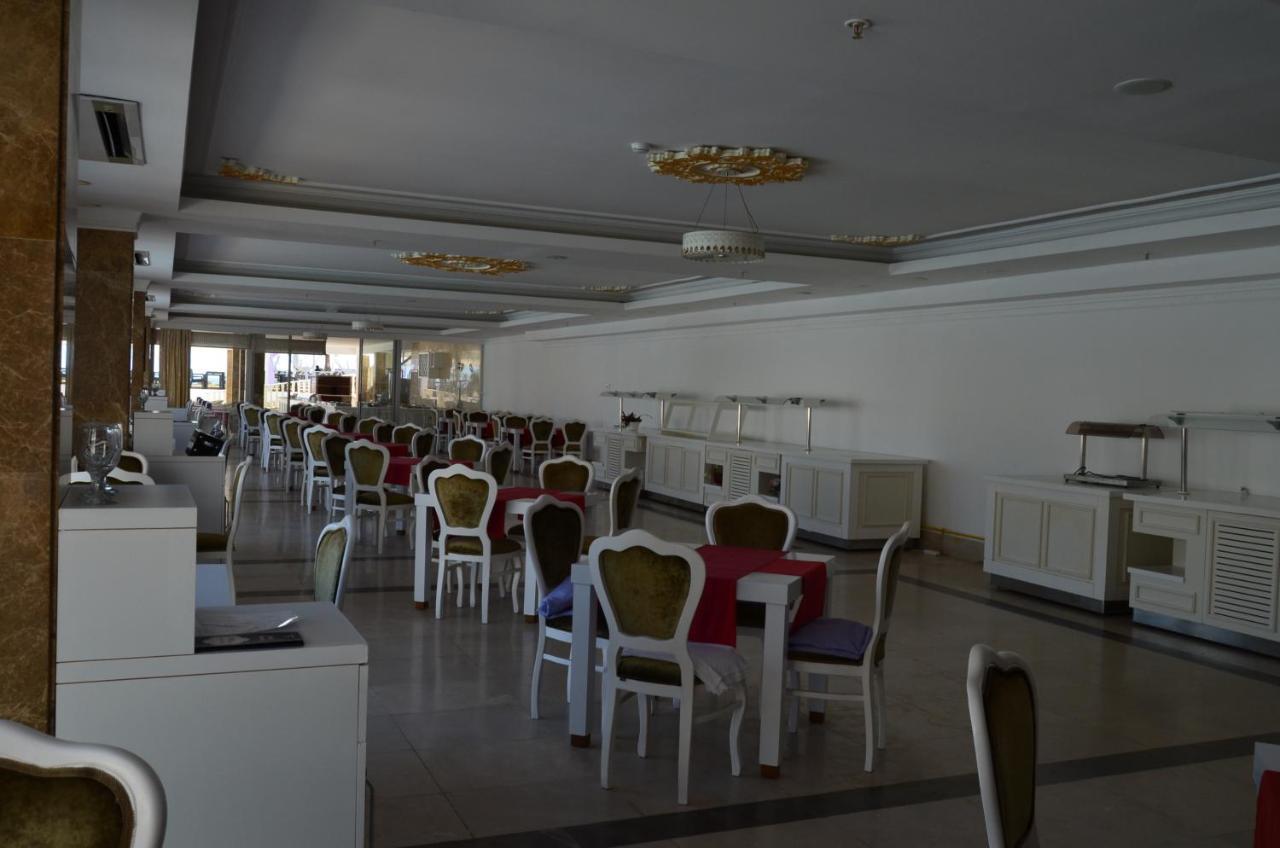 Sl La Perla Hotel Kemer Antalya Eksteriør billede