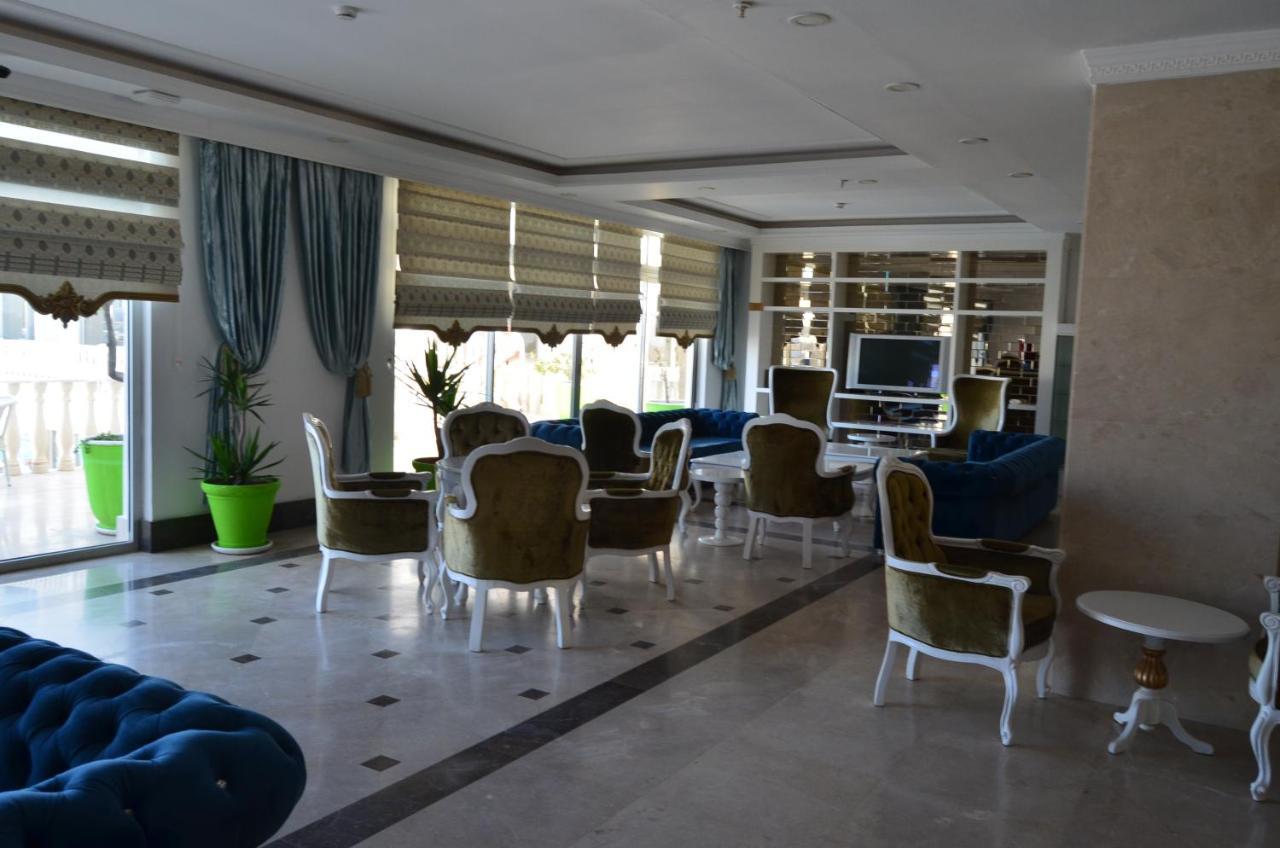 Sl La Perla Hotel Kemer Antalya Eksteriør billede