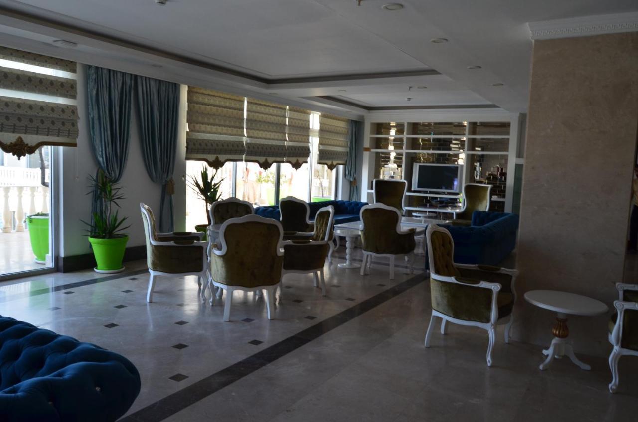Sl La Perla Hotel Kemer Antalya Eksteriør billede