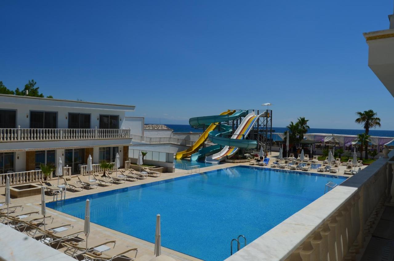 Sl La Perla Hotel Kemer Antalya Eksteriør billede