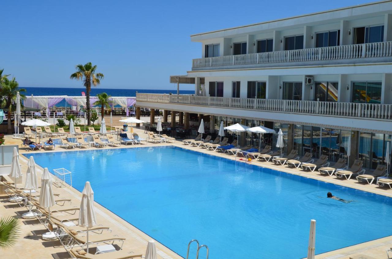 Sl La Perla Hotel Kemer Antalya Eksteriør billede