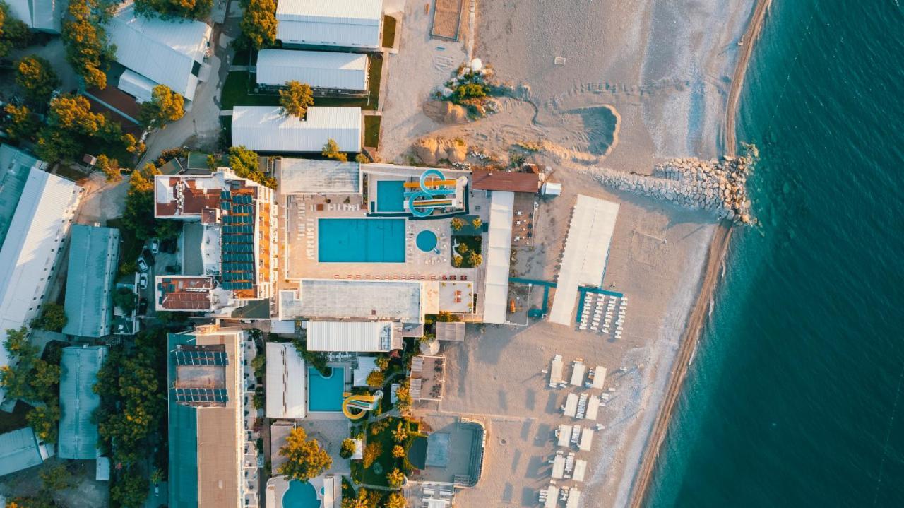 Sl La Perla Hotel Kemer Antalya Eksteriør billede
