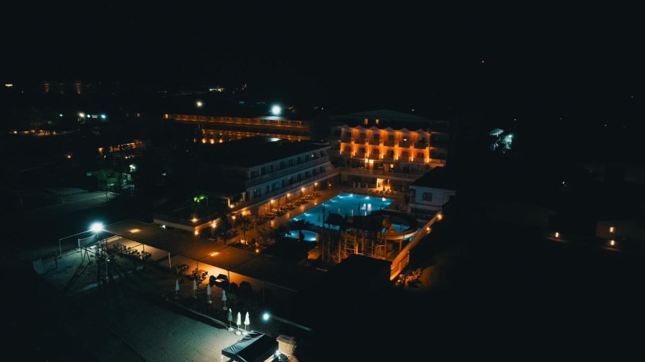 Sl La Perla Hotel Kemer Antalya Eksteriør billede