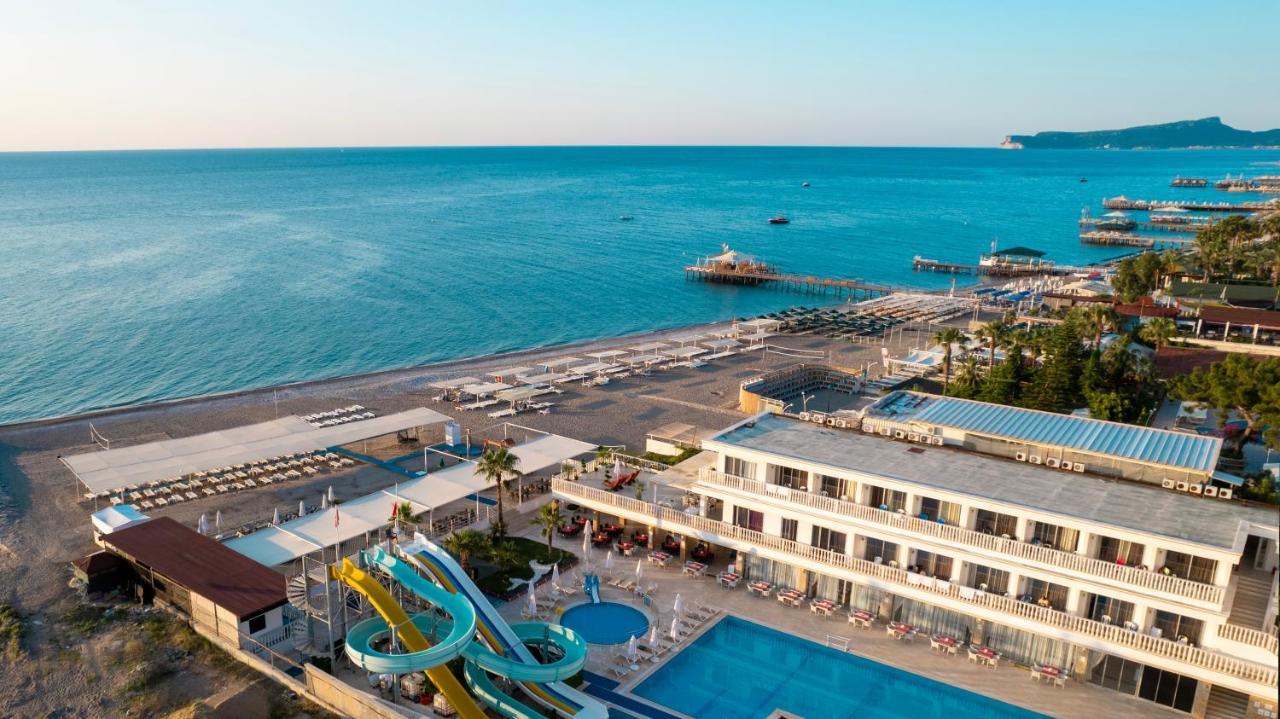 Sl La Perla Hotel Kemer Antalya Eksteriør billede