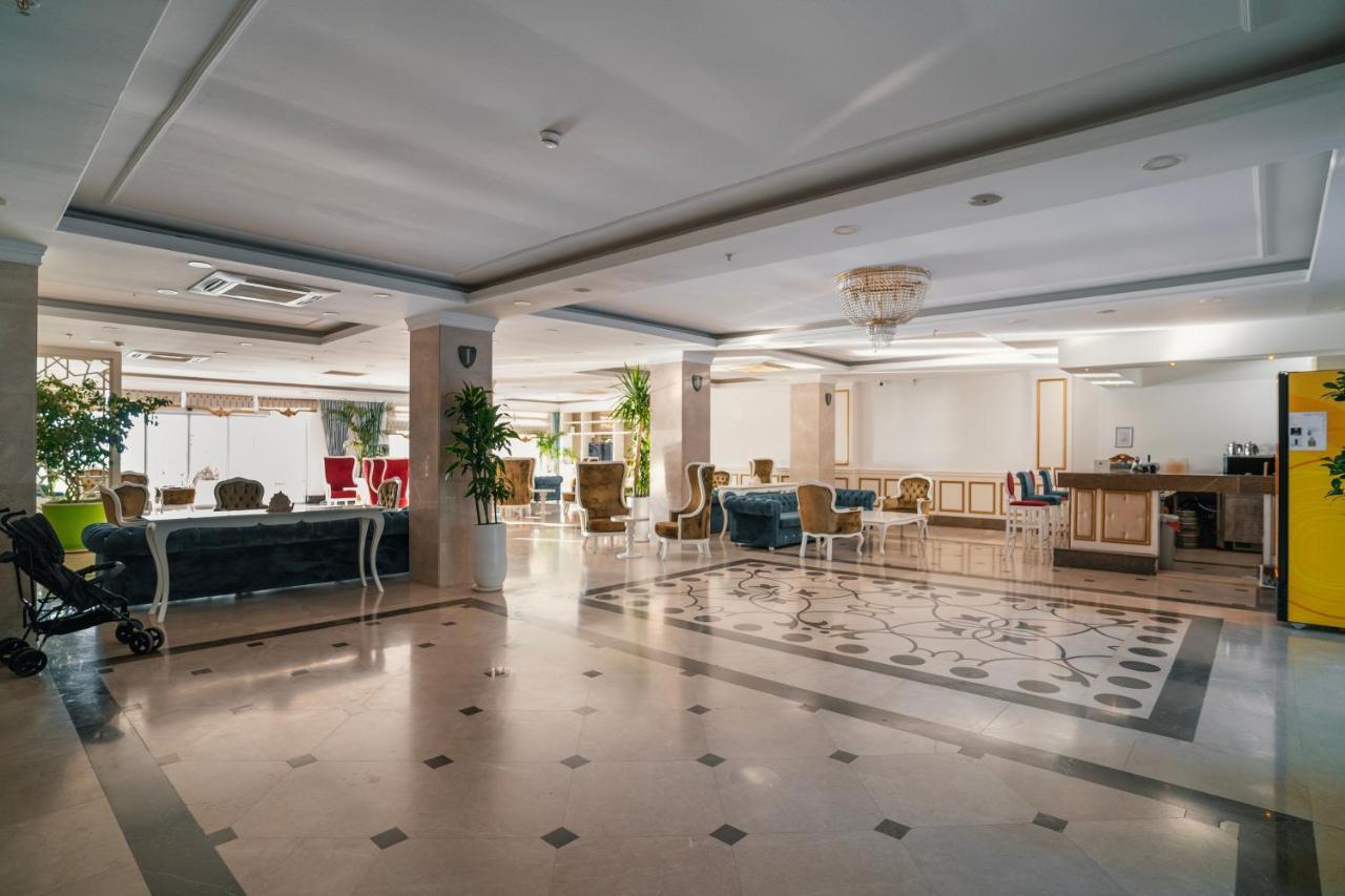 Sl La Perla Hotel Kemer Antalya Eksteriør billede