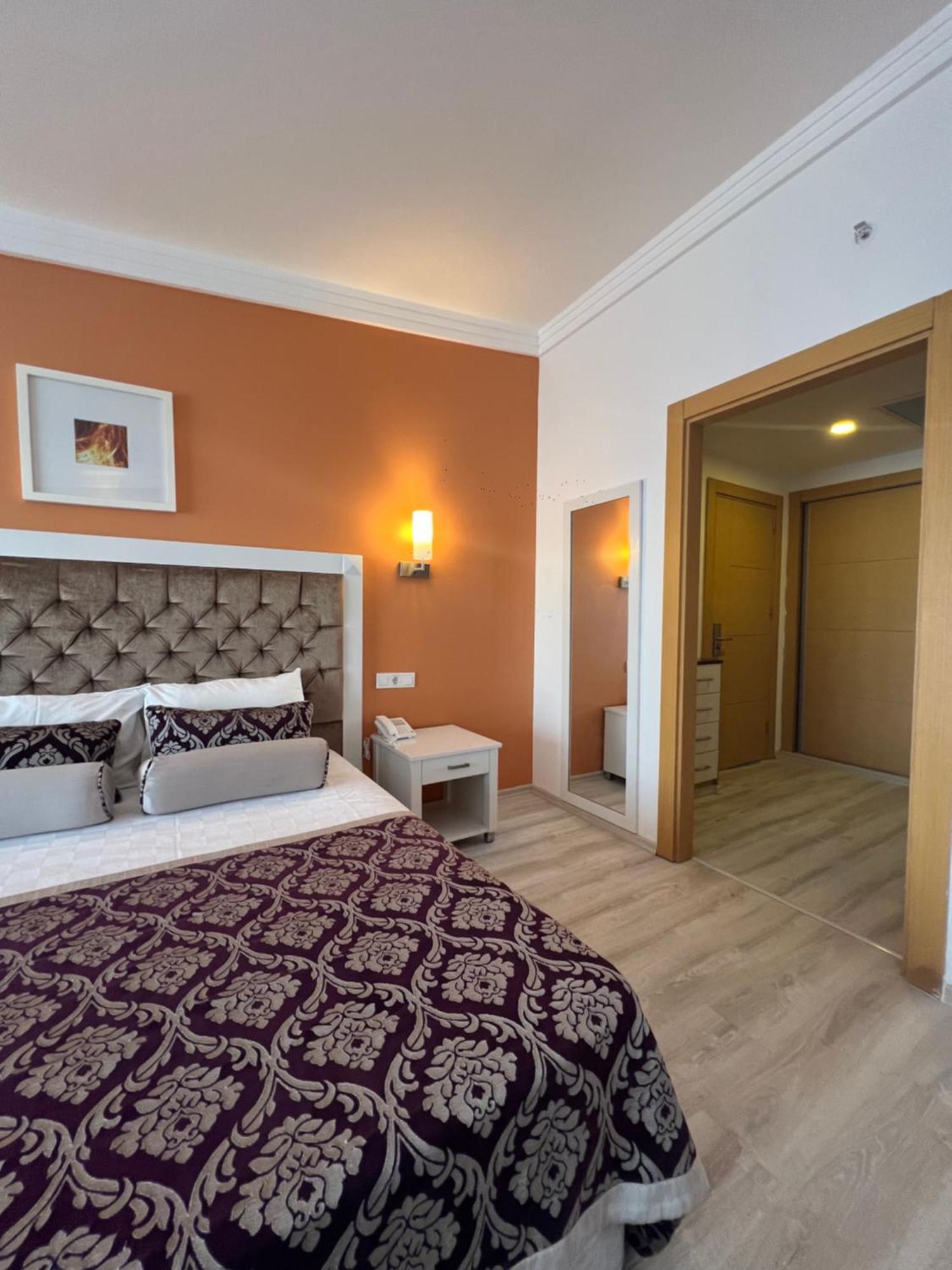 Sl La Perla Hotel Kemer Antalya Eksteriør billede