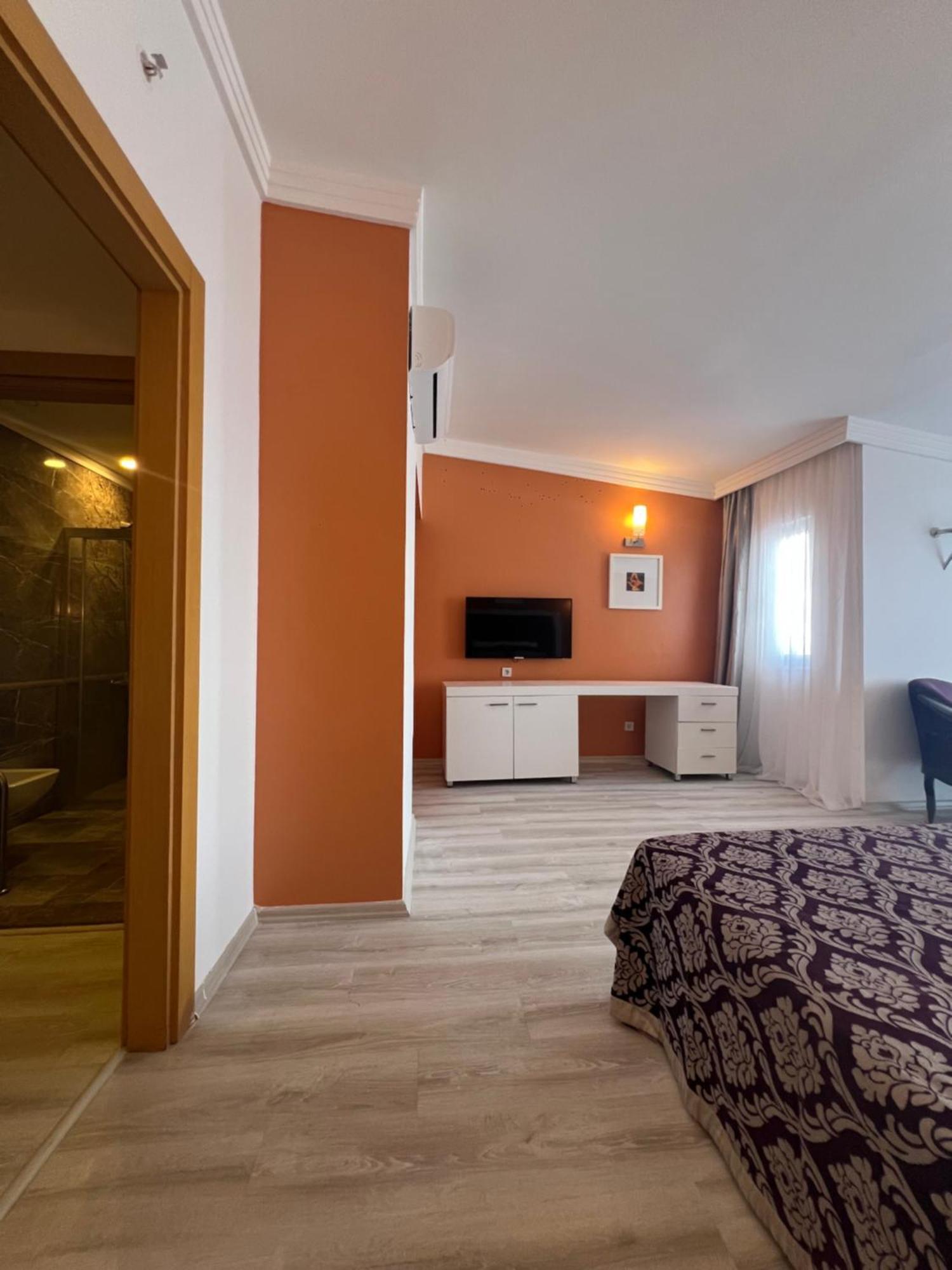 Sl La Perla Hotel Kemer Antalya Eksteriør billede