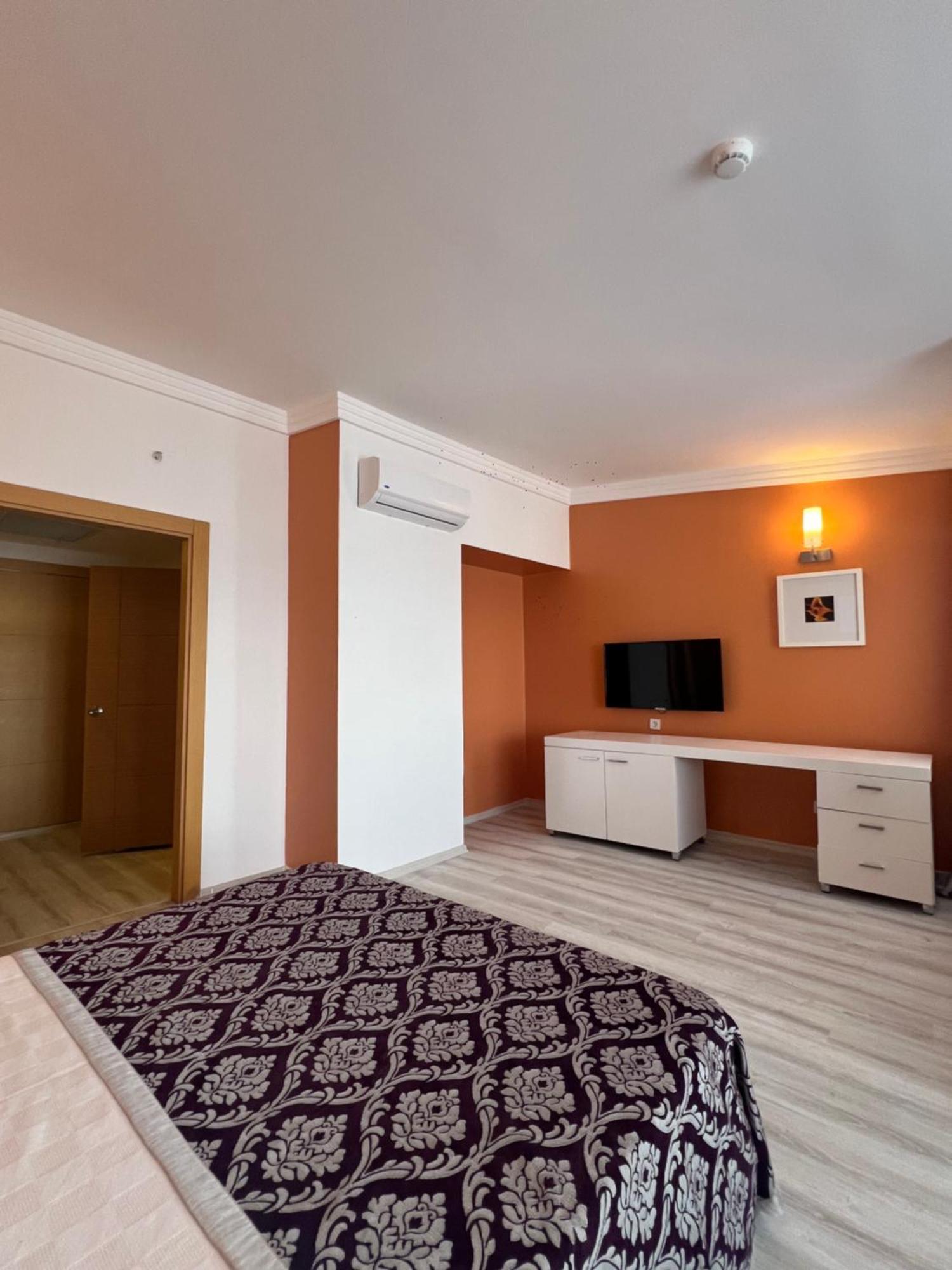 Sl La Perla Hotel Kemer Antalya Eksteriør billede