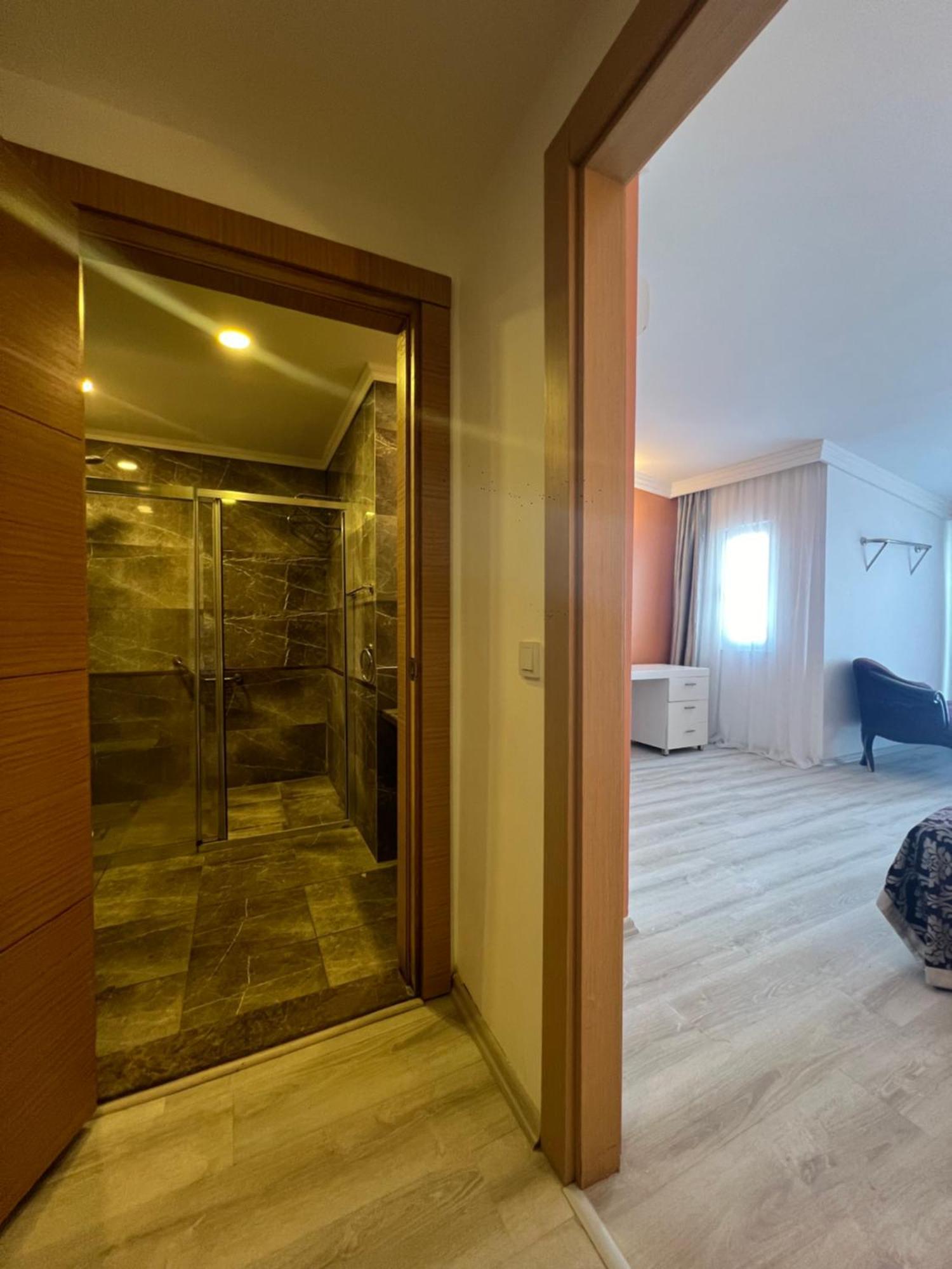 Sl La Perla Hotel Kemer Antalya Eksteriør billede
