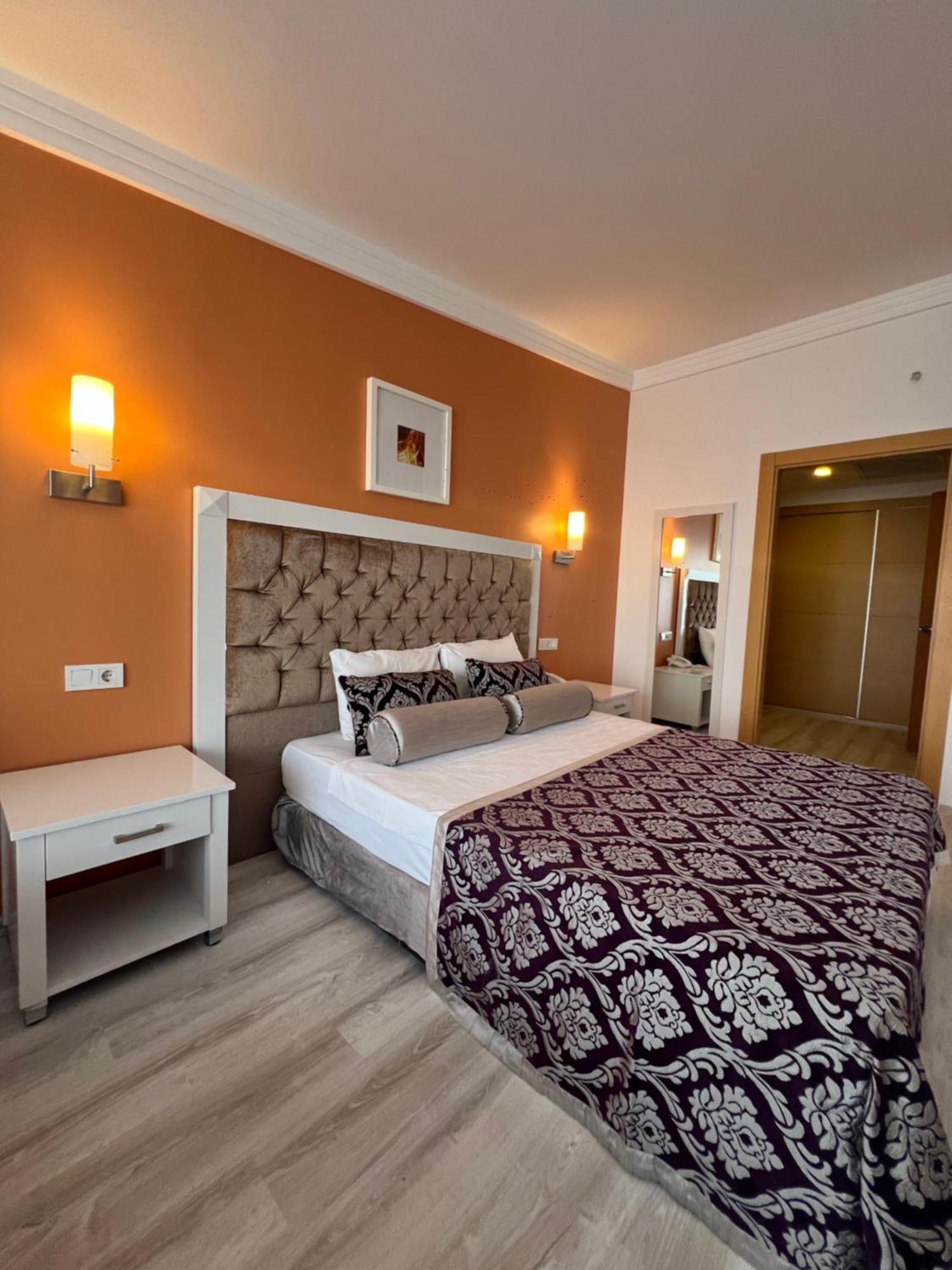 Sl La Perla Hotel Kemer Antalya Eksteriør billede