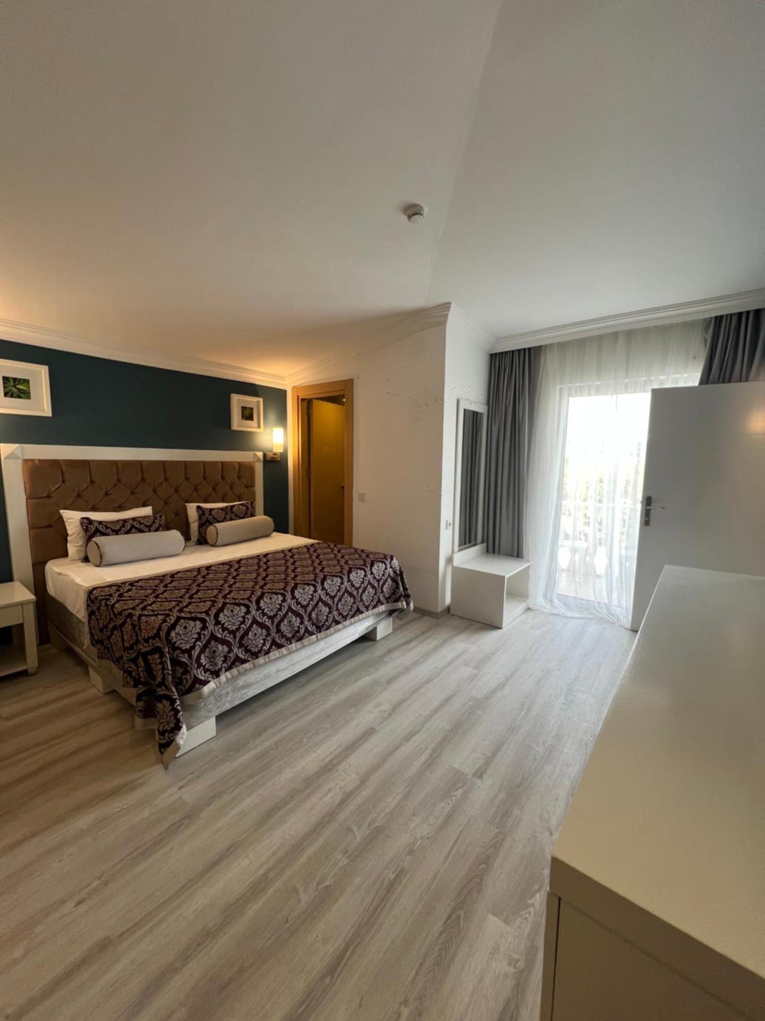 Sl La Perla Hotel Kemer Antalya Eksteriør billede