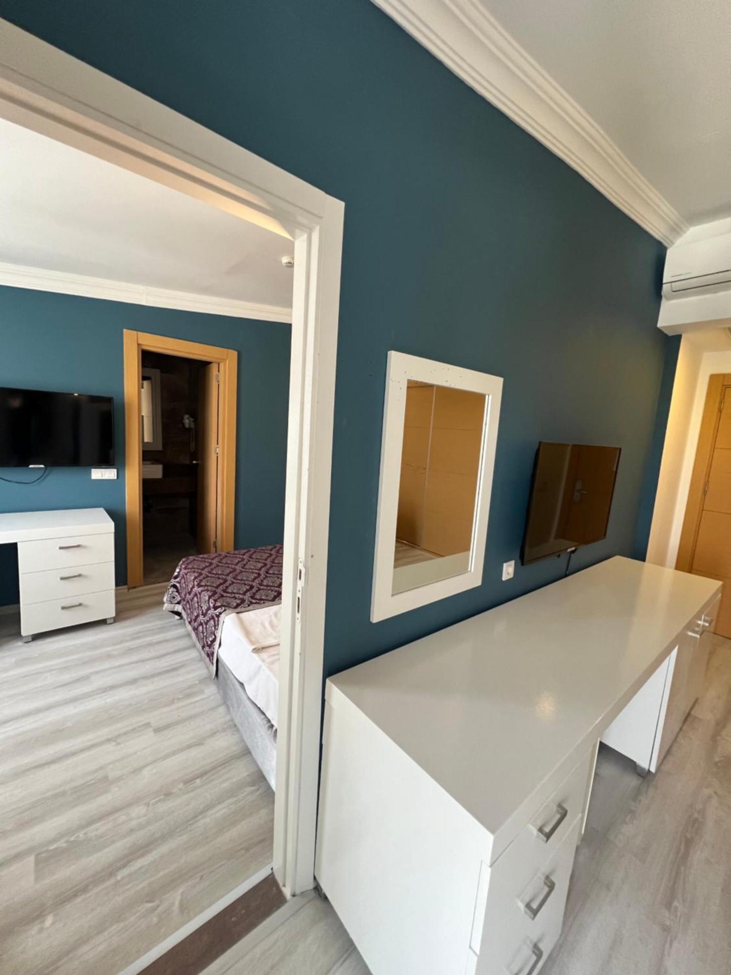 Sl La Perla Hotel Kemer Antalya Eksteriør billede