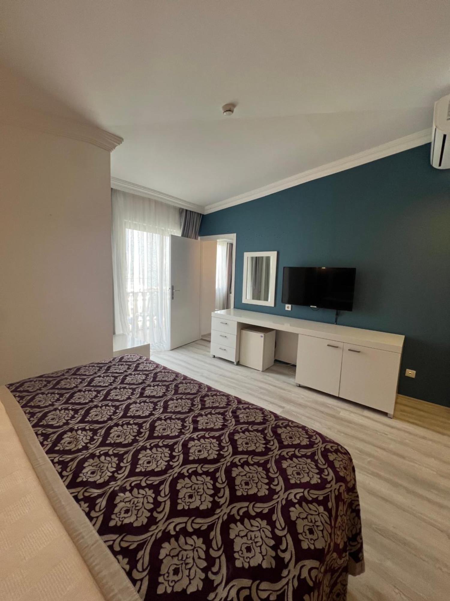 Sl La Perla Hotel Kemer Antalya Eksteriør billede