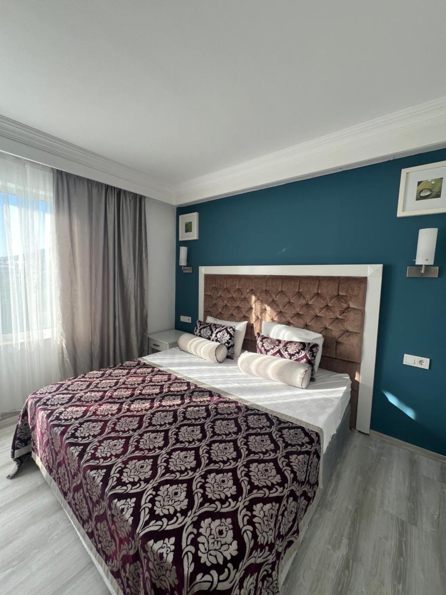 Sl La Perla Hotel Kemer Antalya Eksteriør billede
