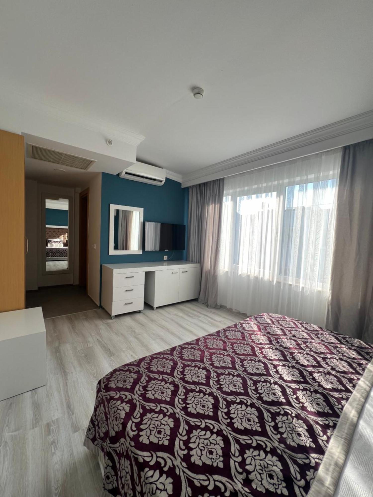Sl La Perla Hotel Kemer Antalya Eksteriør billede