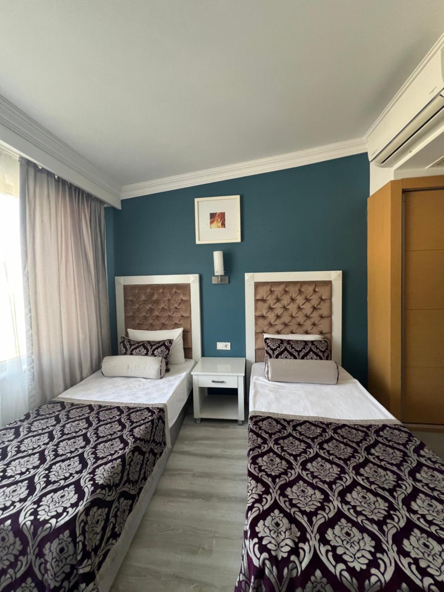 Sl La Perla Hotel Kemer Antalya Eksteriør billede