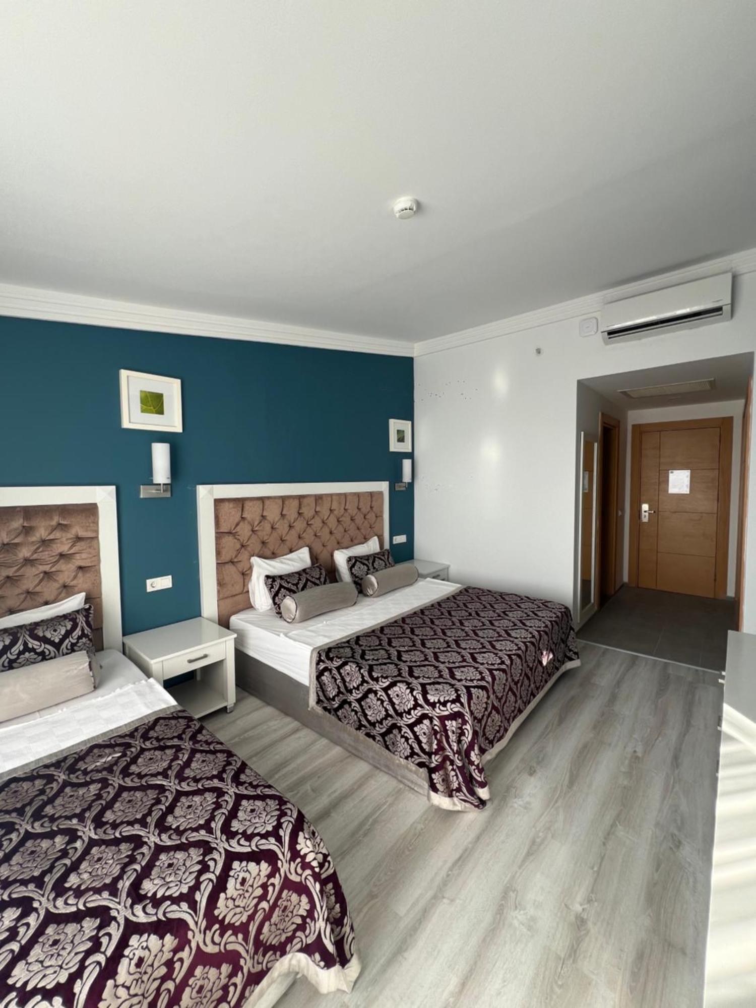 Sl La Perla Hotel Kemer Antalya Eksteriør billede