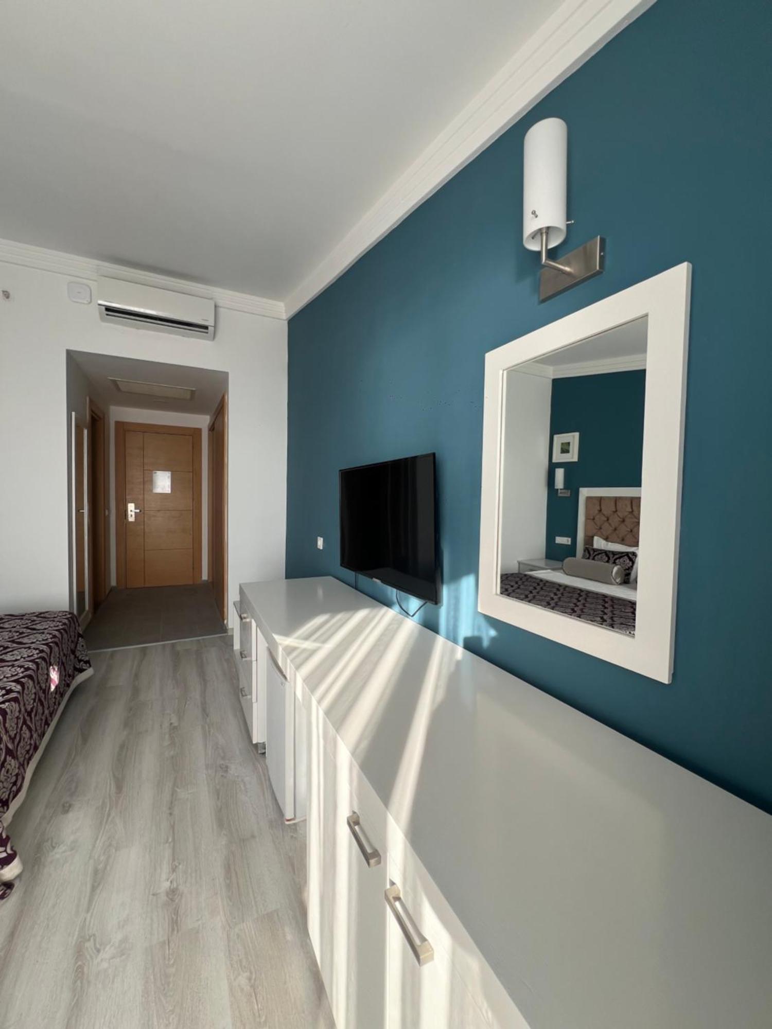 Sl La Perla Hotel Kemer Antalya Eksteriør billede