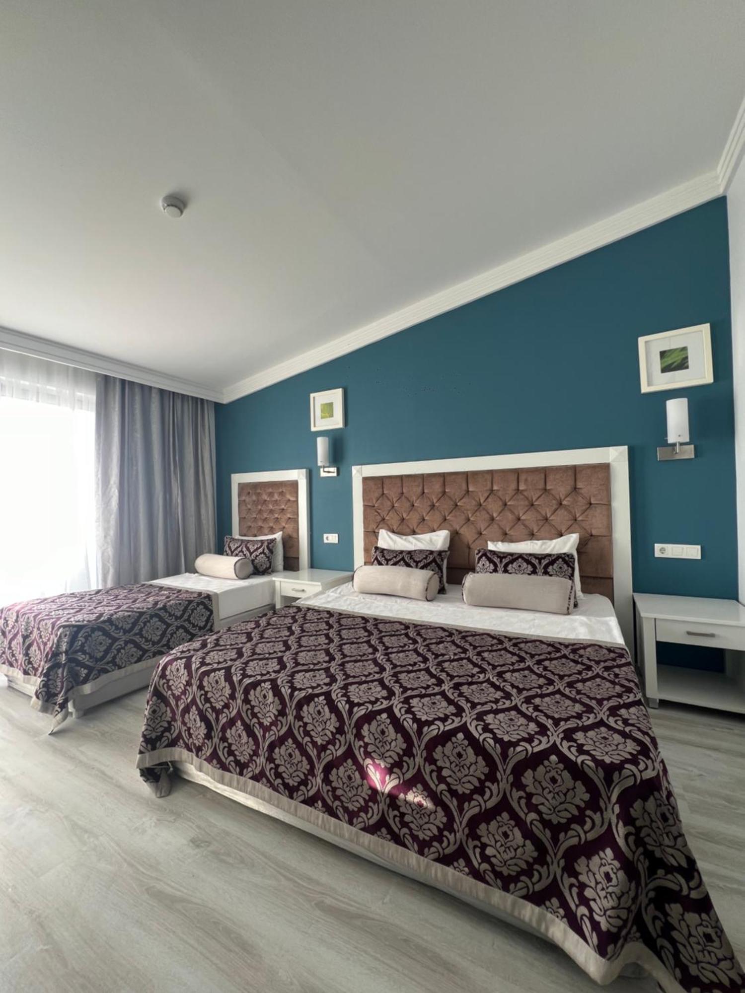 Sl La Perla Hotel Kemer Antalya Eksteriør billede