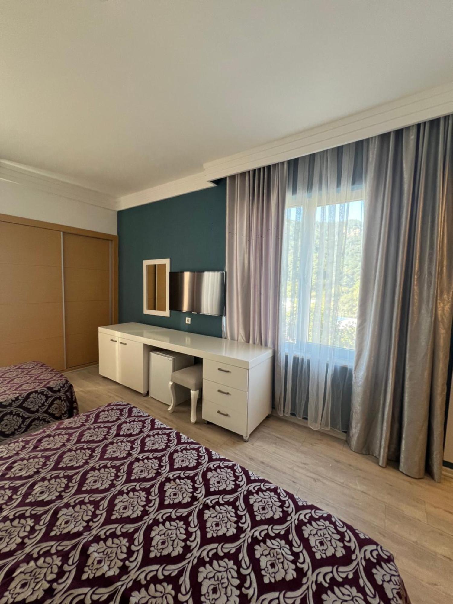 Sl La Perla Hotel Kemer Antalya Eksteriør billede