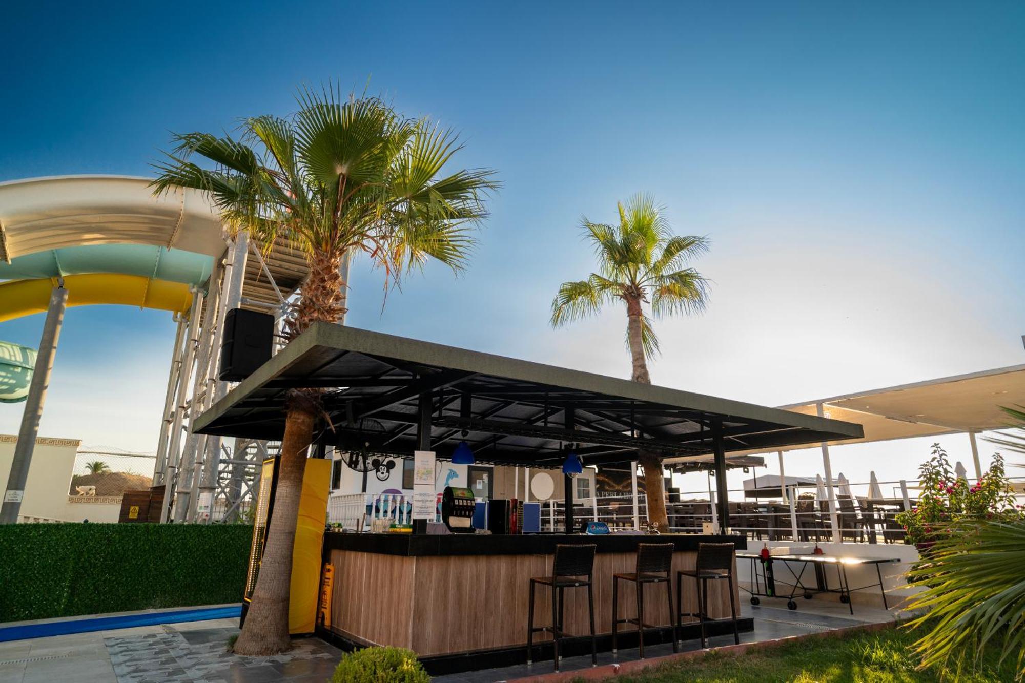 Sl La Perla Hotel Kemer Antalya Eksteriør billede