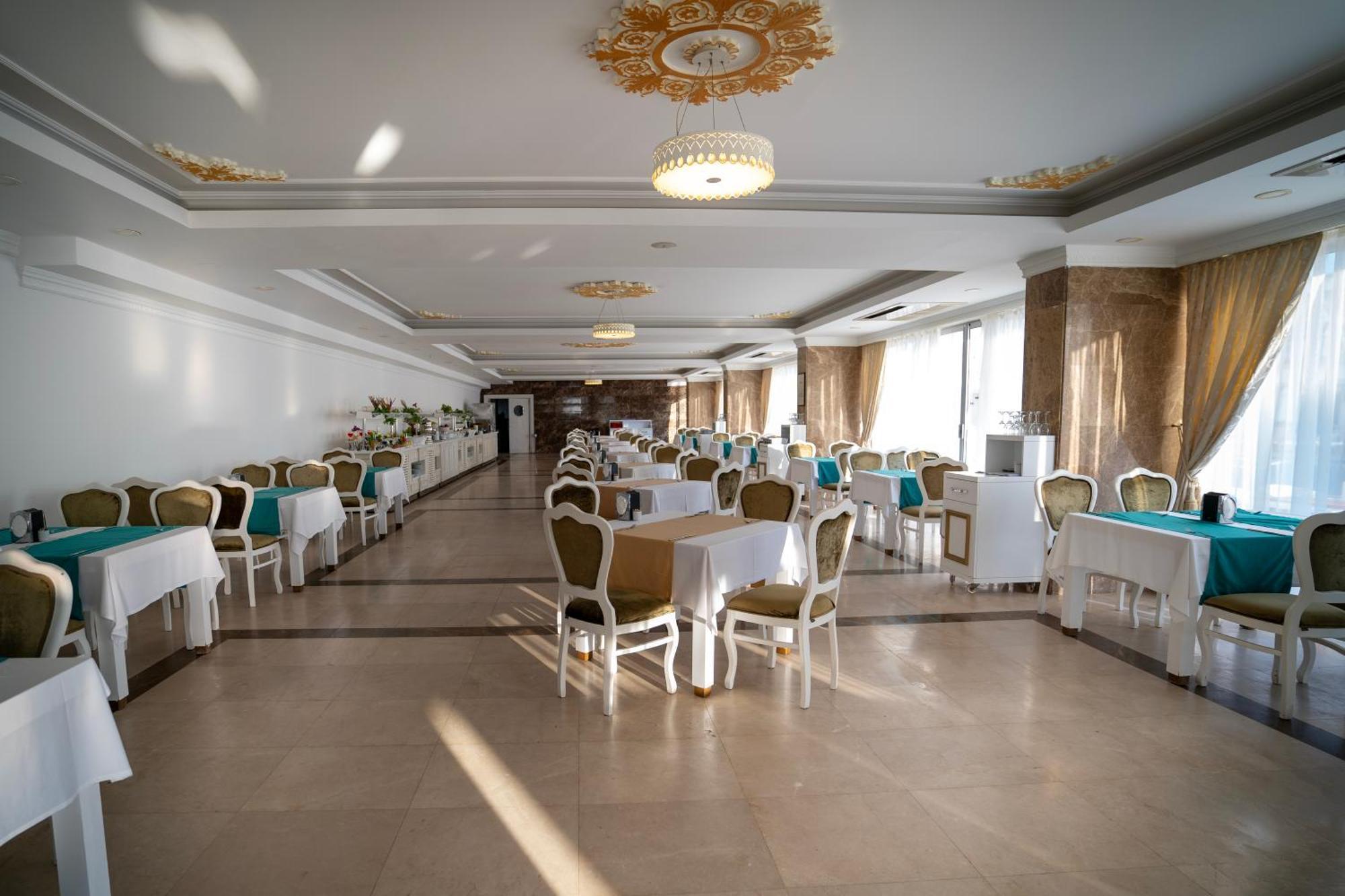 Sl La Perla Hotel Kemer Antalya Eksteriør billede