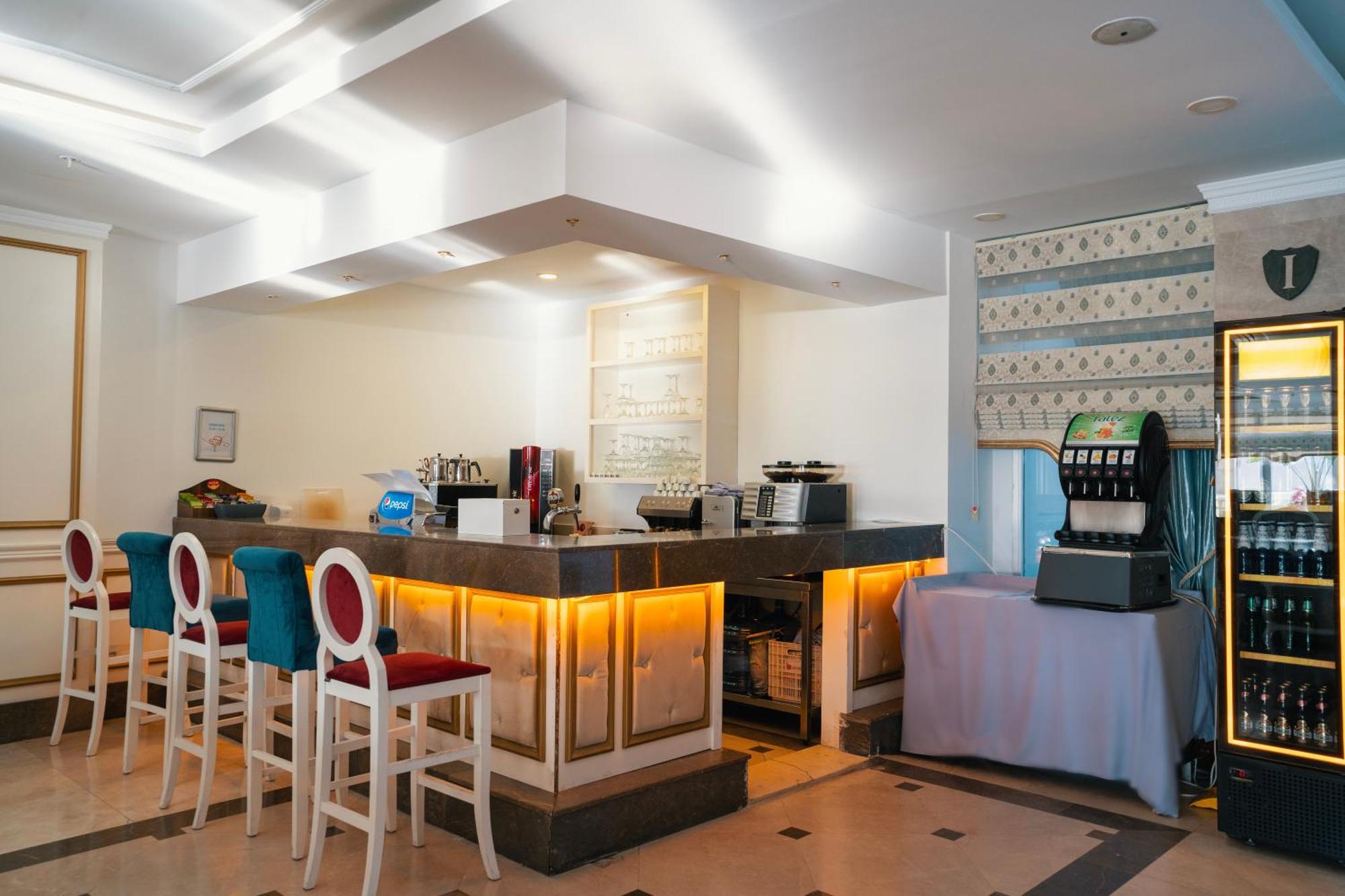 Sl La Perla Hotel Kemer Antalya Eksteriør billede