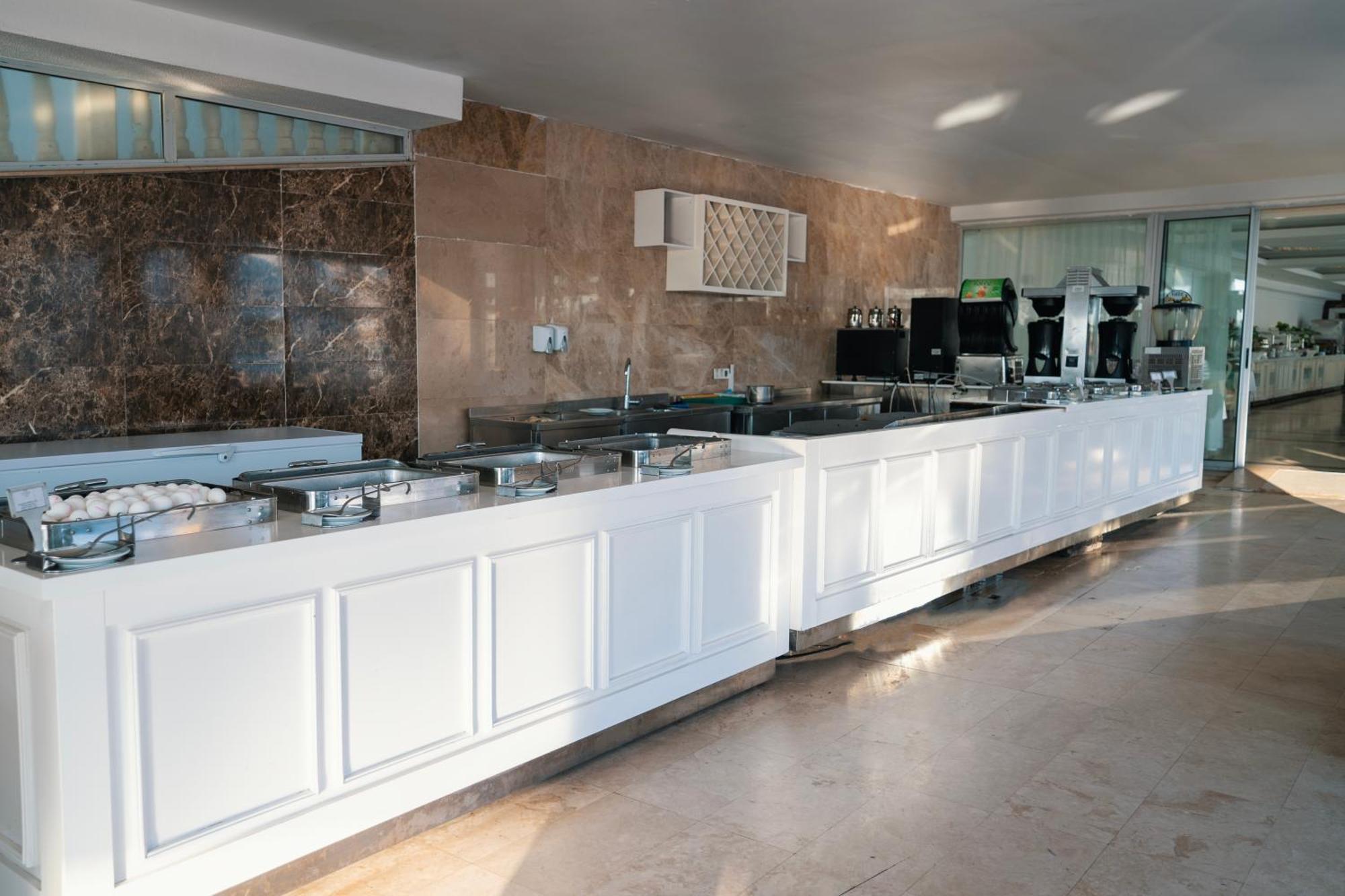 Sl La Perla Hotel Kemer Antalya Eksteriør billede