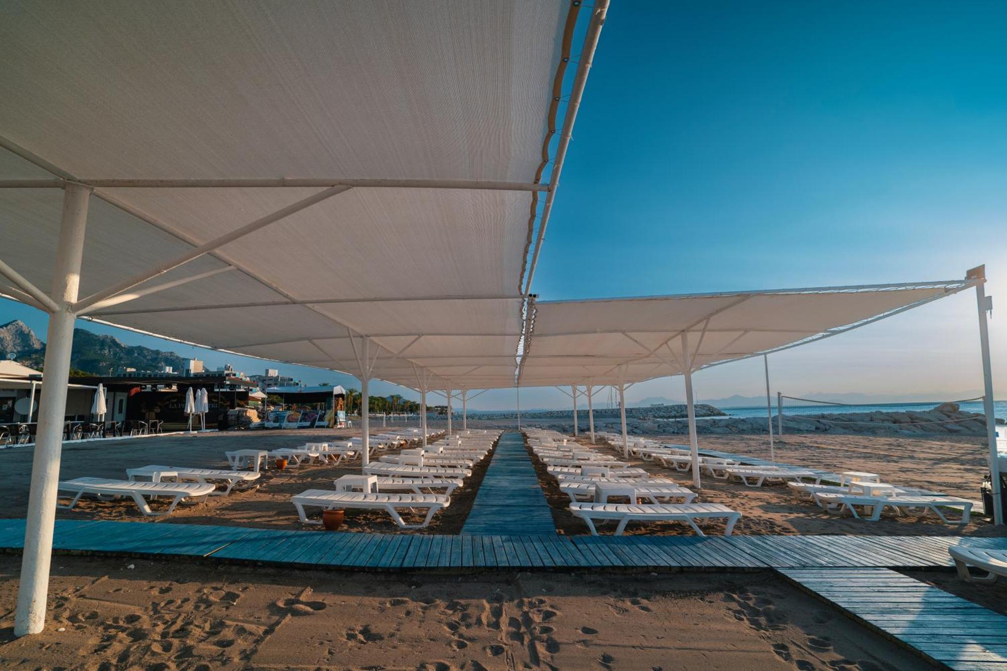 Sl La Perla Hotel Kemer Antalya Eksteriør billede