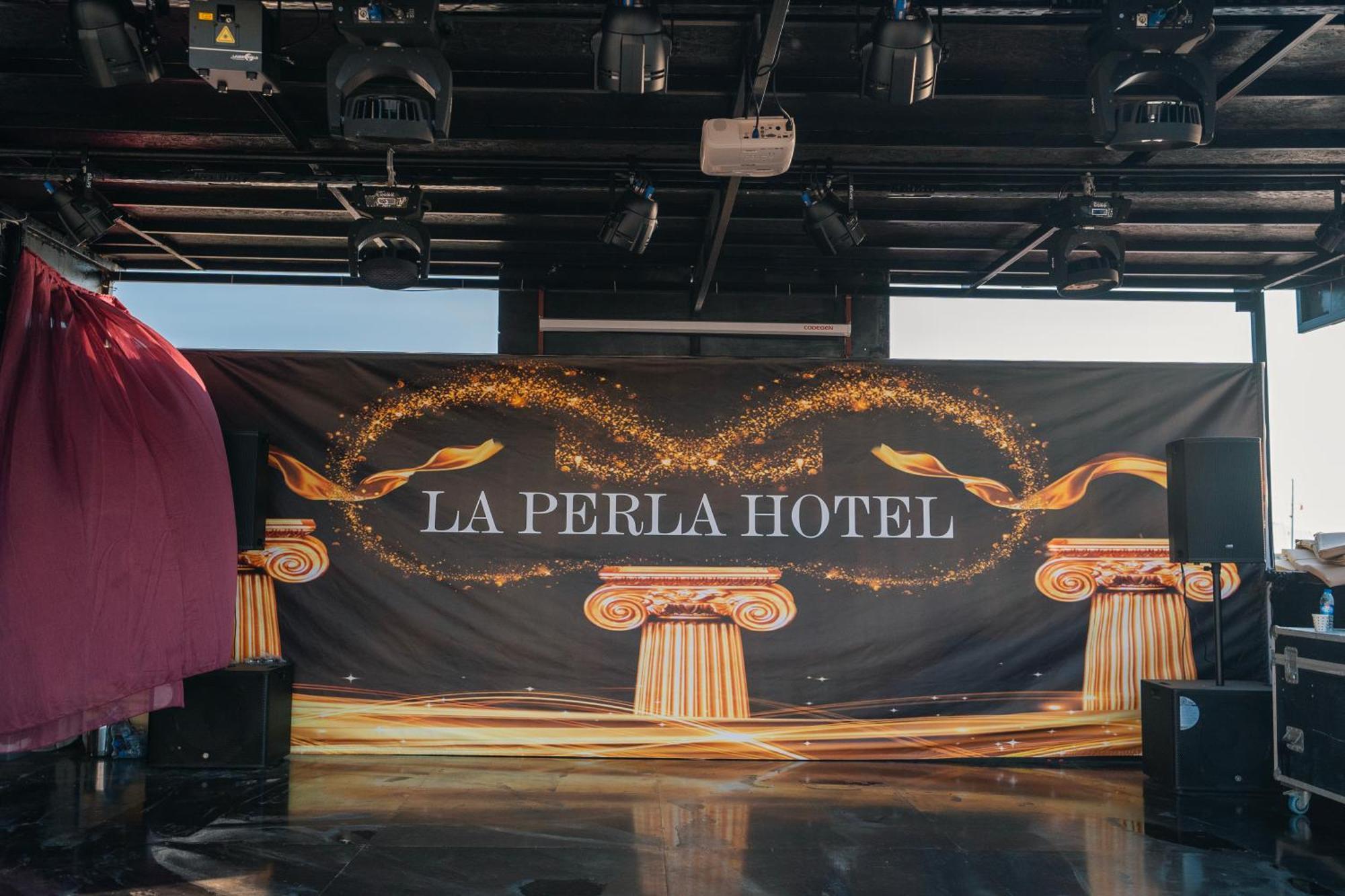 Sl La Perla Hotel Kemer Antalya Eksteriør billede