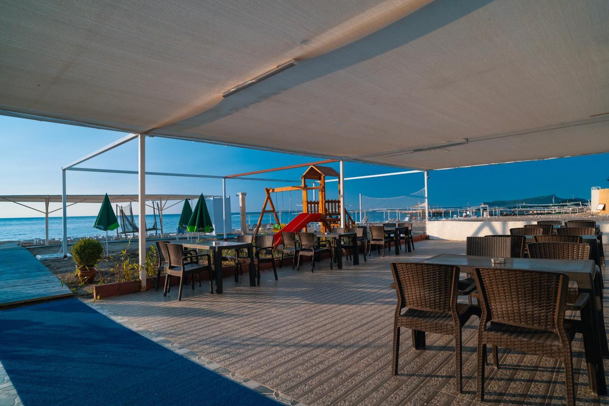 Sl La Perla Hotel Kemer Antalya Eksteriør billede